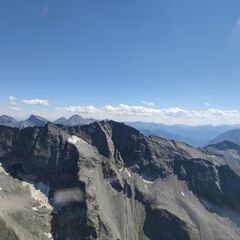 Verortung via Georeferenzierung der Kamera: Aufgenommen in der Nähe von Gemeinde Vals, 6154 Vals, Österreich in 3100 Meter